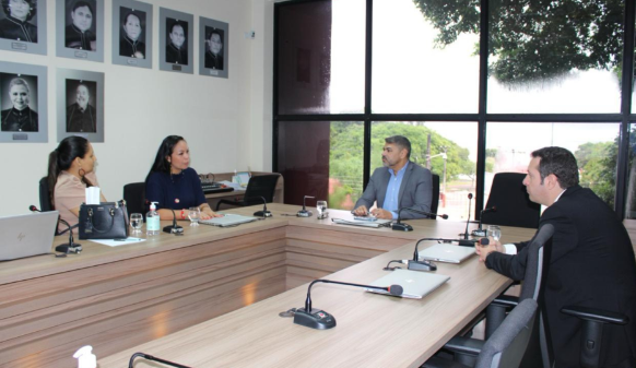 MP-AP e SEPI dialogam sobre apoio para povos indígenas do Amapá