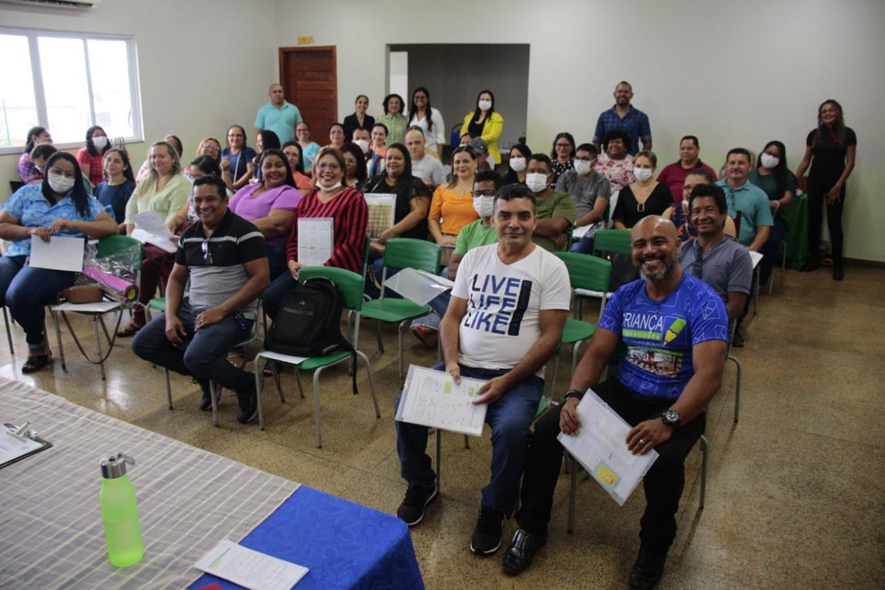 Prefeitura de Serra do Navio inicia ano letivo com boas notícias para a educação