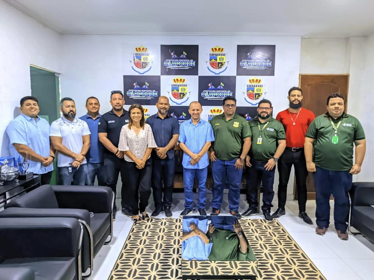 Prefeitura e órgãos estaduais se unem para implementar projeto de distrito pesqueiro