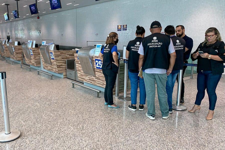 Procon Amapá adere à pesquisa nacional de satisfação com companhias aéreas