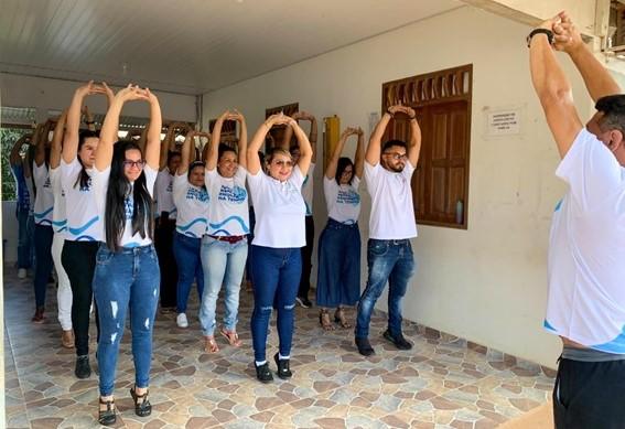 Saúde mental: Prefeitura de Oiapoque promove ação de conscientização