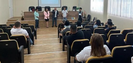 Saúde: Palestra inicia ações do Janeiro Branco na Promotoria de Laranjal do Jari