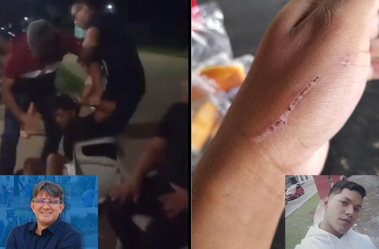 A vergonha de Pracuúba: um prefeito violento e autoritário