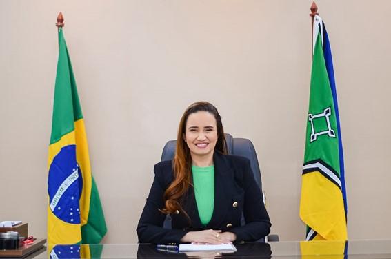 Alliny Serrão: uma trajetória marcada por pioneirismo e compromisso social