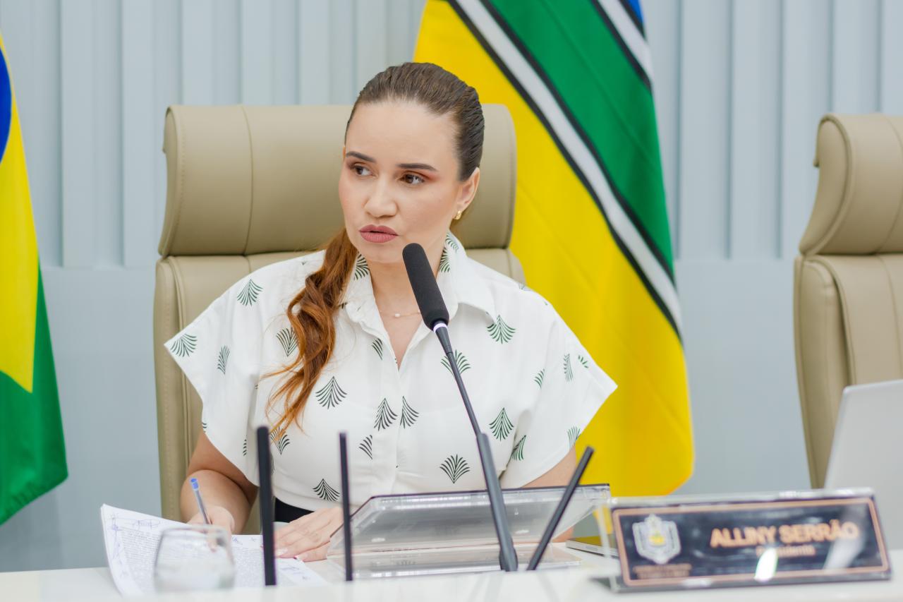 Assembleia Legislativa do Amapá realiza a primeira sessão ordinária após o recesso