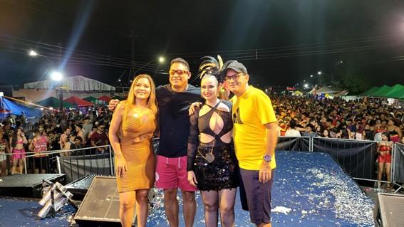 Carna Jari 2024: uma explosão de alegria em Laranjal do Jari!