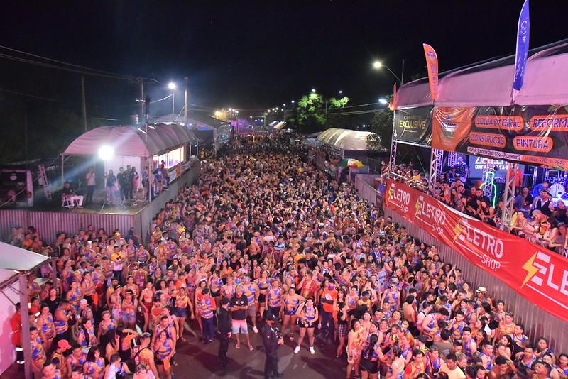 Carnaval de Santana contará com 10 blocos, atrações nacionais e agremiações tradicionais