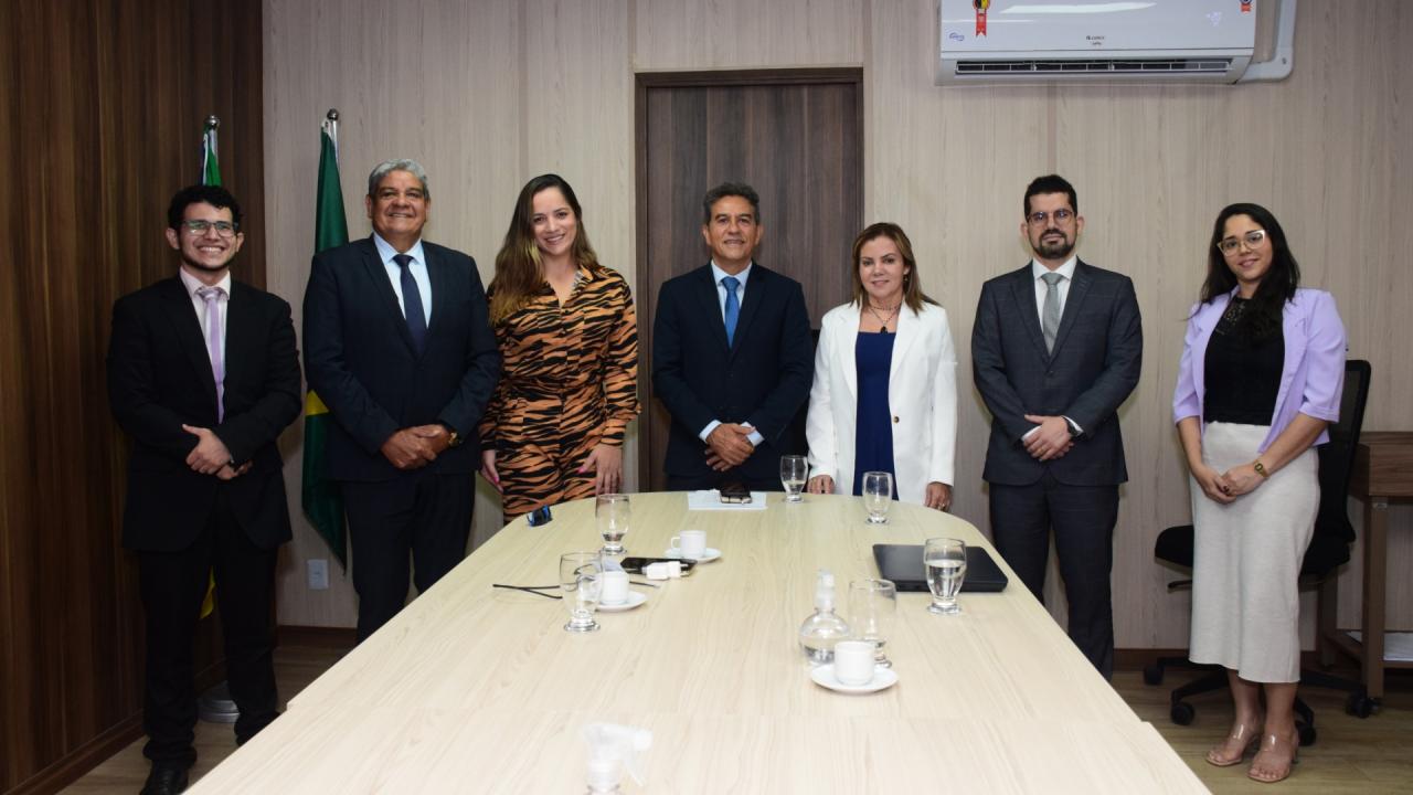 Comissão de Soluções Fundiárias do TJAP faz balanço das ações de 2023 e traça metas para 2024