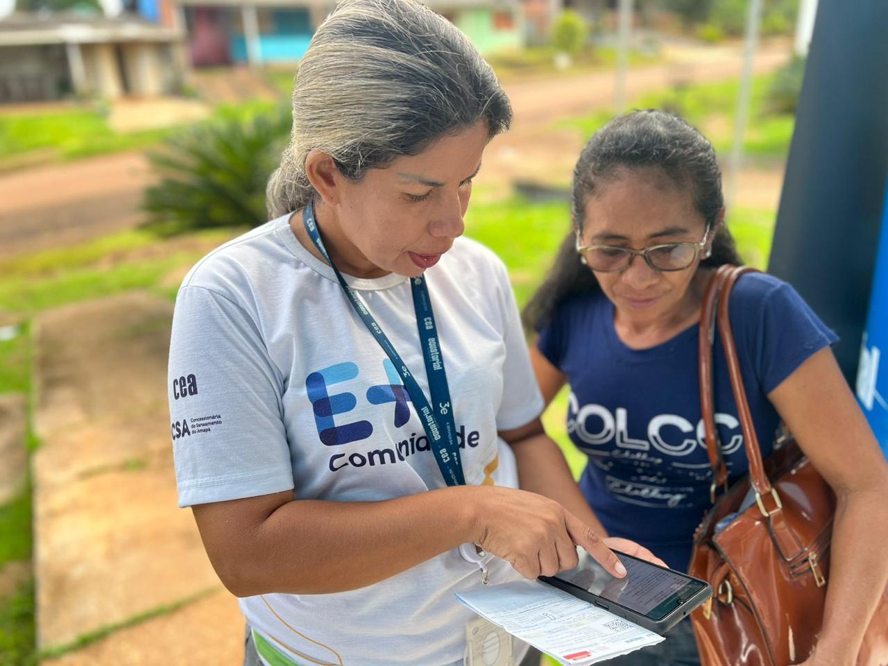 Conjunto Miracema recebe mutirão de serviços da CEA Equatorial até sábado, 02