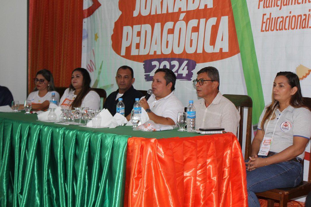 Educação: Pedra Branca realiza Jornada Pedagógica 2024