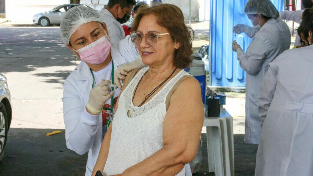 Em Macapá, vacinação contra influenza vai até 29 de fevereiro