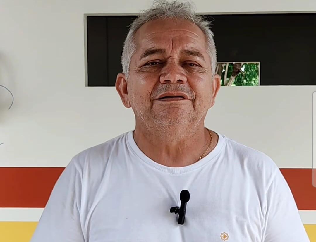 Escola sede: Prefeito Carlos Sampaio acompanha obras e garante entrega em breve