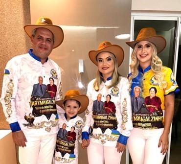 Exaltando 'Tartarugalzinho, terra do Mineiro', Império da Zona Norte é campeã do grupo de acesso