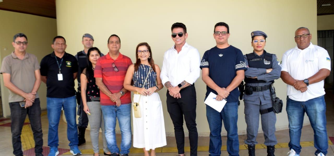 Fiscalização: Juizado da Infância e Juventude realiza inspeção judicial no Cesein