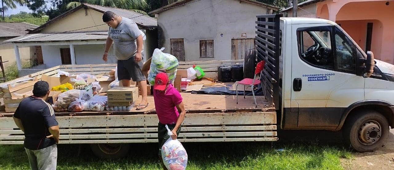Força-tarefa garante merenda escolar de qualidade para início das aulas em Calçoene