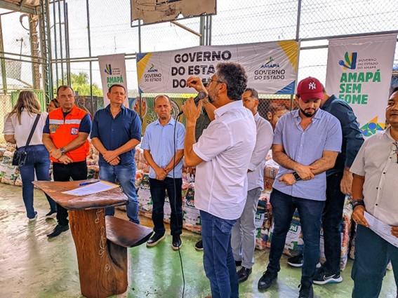 Governo do Estado e Prefeitura de Oiapoque unem forças para melhorar a vida da população
