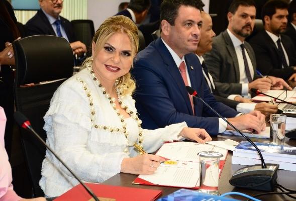 Ivana Cei, primeira mulher a representar o Amapá no CNMP, assume cargo com desafios