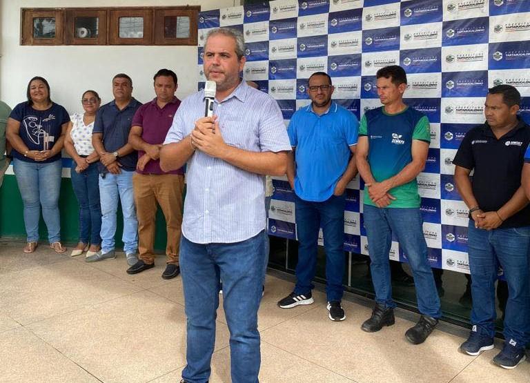 Prefeito de Tartarugalzinho decreta Situação de Emergência por conta de surto de dengue