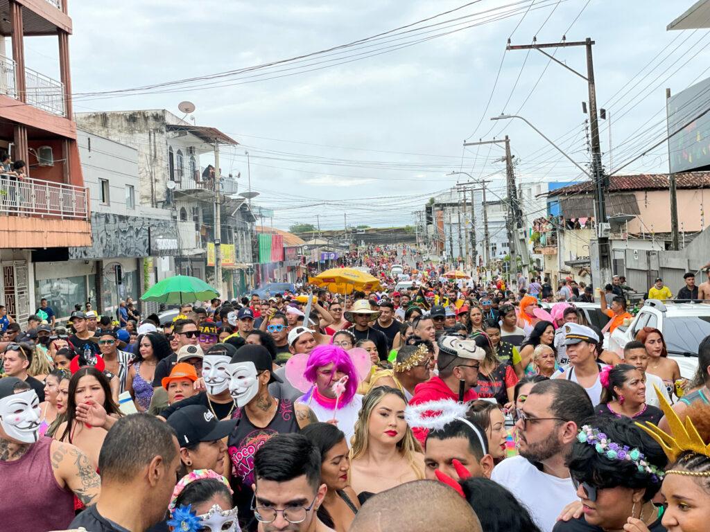 Prefeitura de Macapá interdita vias para tradicional bloco A Banda nesta terça-feira (13)