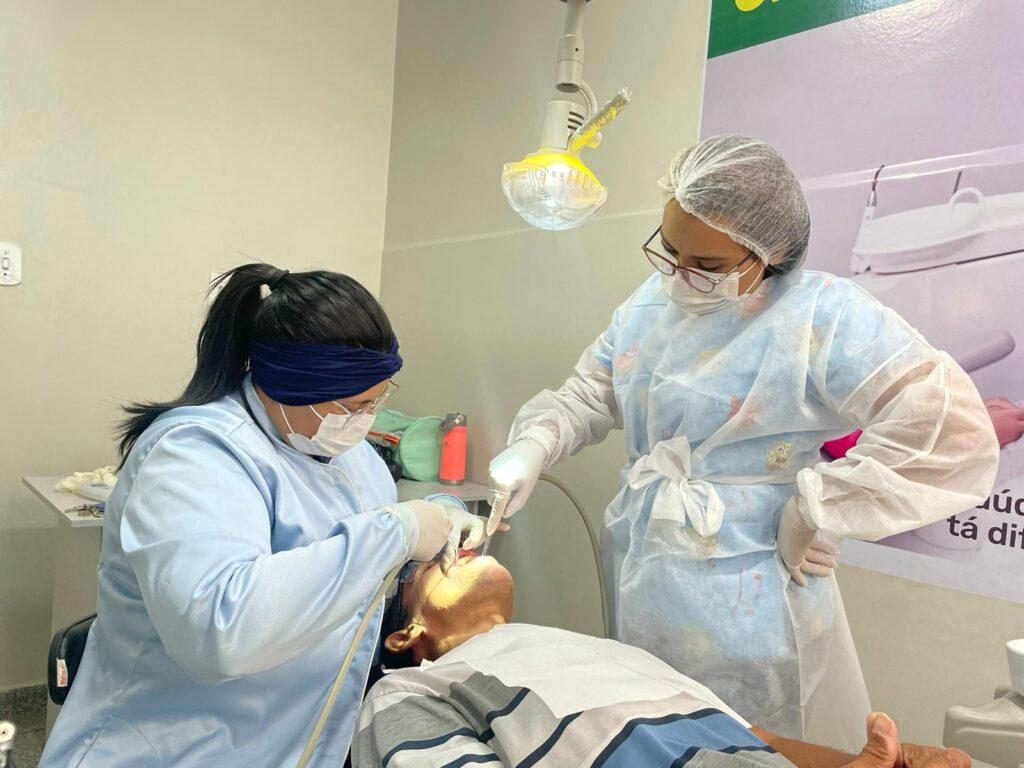 Prefeitura oferece serviço odontológico 24h na UBS do Perpétuo Socorro