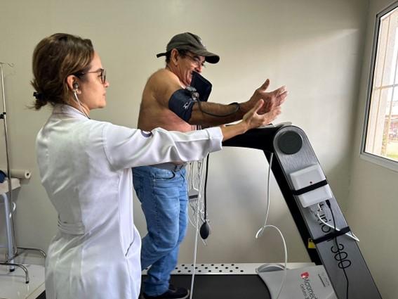Prefeitura passa a oferecer exames cardiológicos na rede municipal de saúde