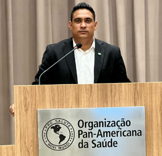 Secretário Teddy Marcel se despede do CONASEMS com sentimento de dever cumprido e gratidão