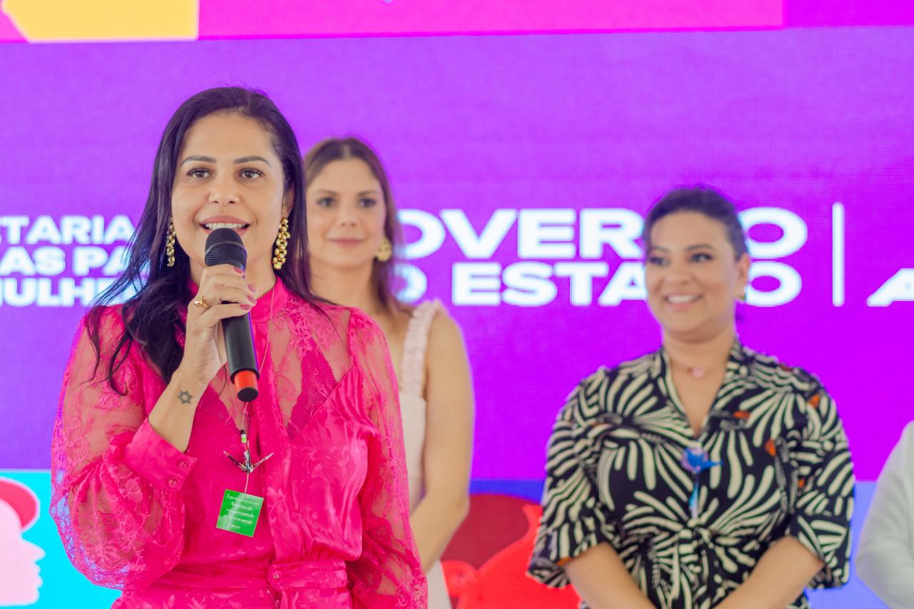 Assembleia Legislativa do Amapá participa do lançamento da linha de crédito 'Bora, mana'
