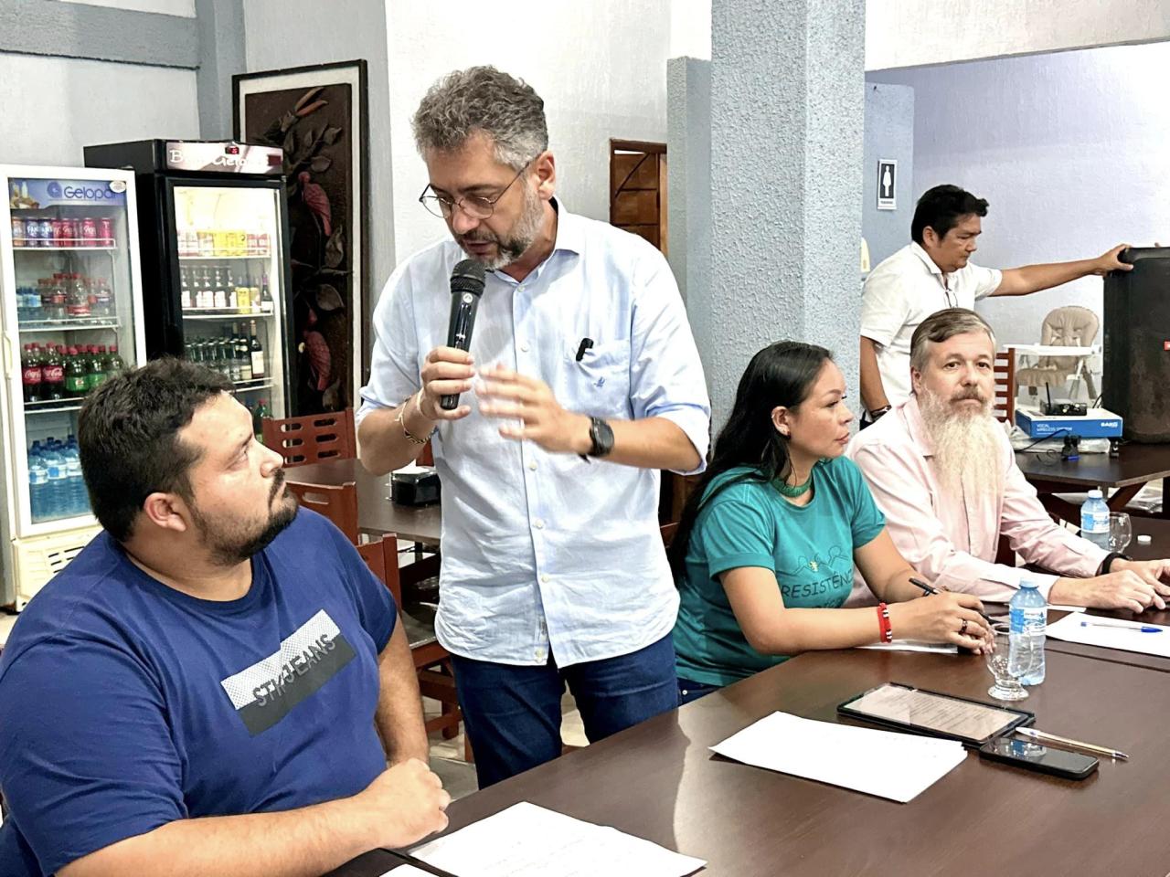 Combate à Dengue em Oiapoque: Governo e Prefeitura se unem em busca de soluções