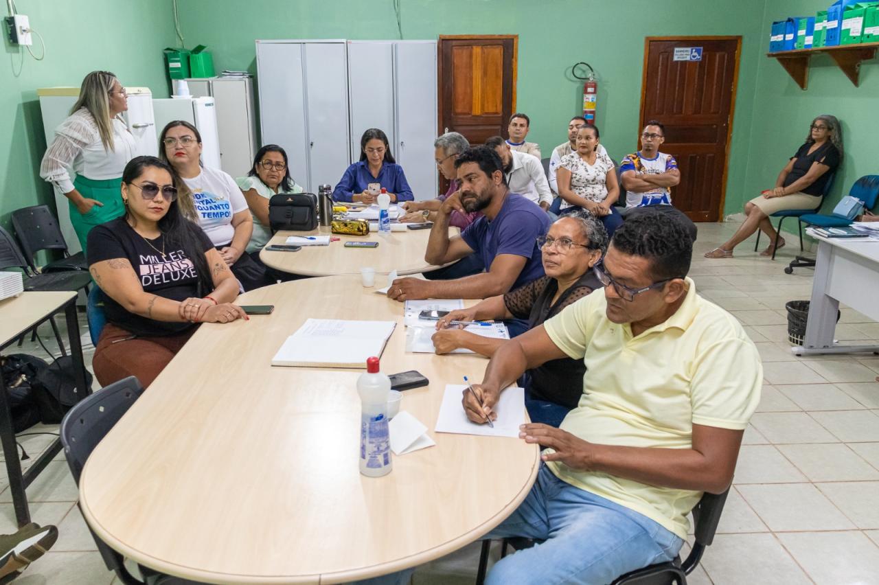 Combate à malária e dengue: Porto Grande aprova planos de ação para 2024