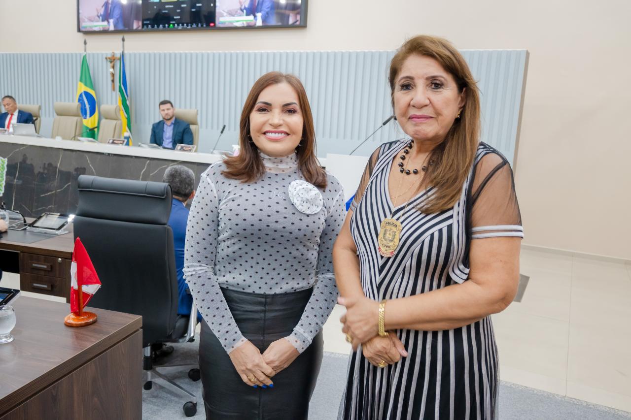 Combate à violência contra a mulher em destaque na Assembleia Legislativa