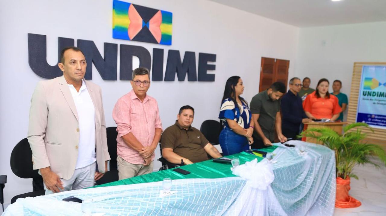 Pedra Branca sedia reunião de dirigentes municipais da educação