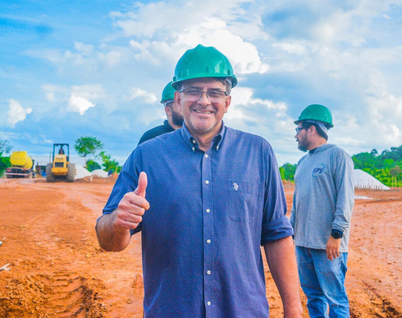 Prefeito de Pracuúba é acionado por MP-AP por irregularidades na contratação de servidores