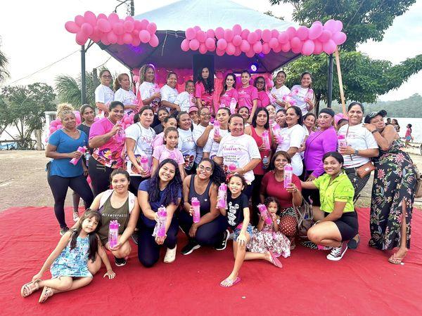Prefeitura de Oiapoque celebra o Dia Internacional da Mulher com diversas atrações