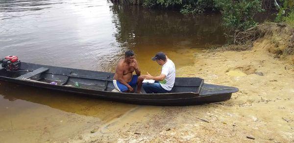 Prefeitura de Serra do Navio garante Semana Santa com peixe a preços populares