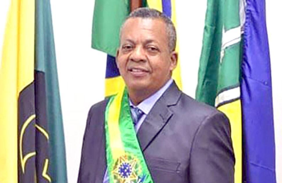 Reinaldo Barros, prefeito de Calçoene, morre em Brasília a caminho do hospital onde seria internado