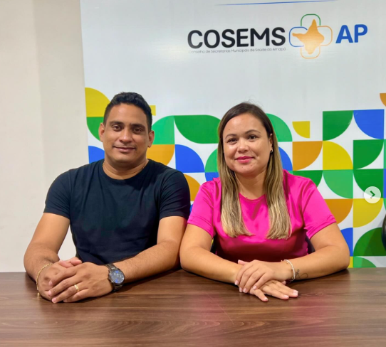 Secretária de Saúde de Tartarugalzinho, Lilian Abreu eleita nova presidente do Cosems/AP