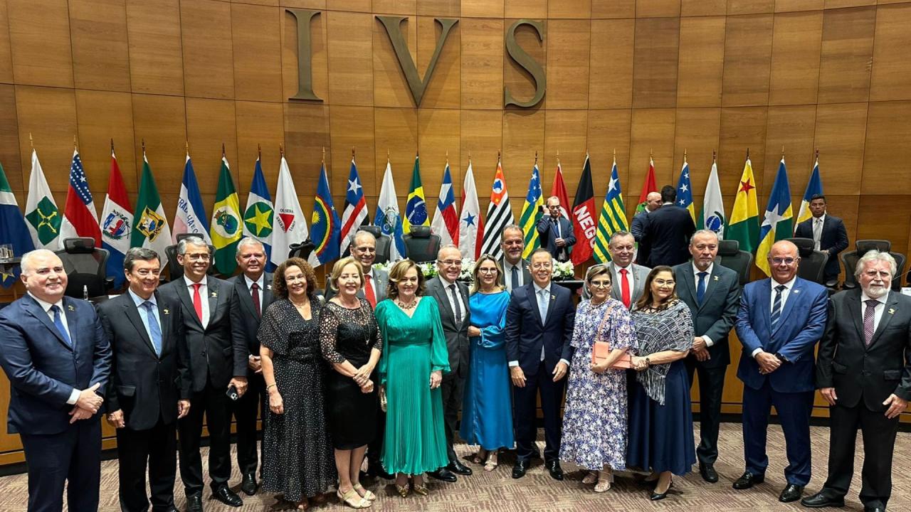 Tribunal de Justiça do Amapá participa do 10º Encontro do Consepre, no Rio de Janeiro