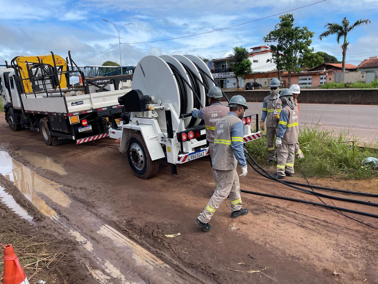 Confira a programação de desligamentos programados da CEA Equatorial no período de 18 a 20 de abril