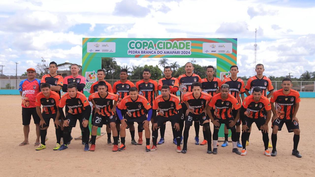 Definido os confrontos das oitavas de final da Copa Cidade de Pedra Branca