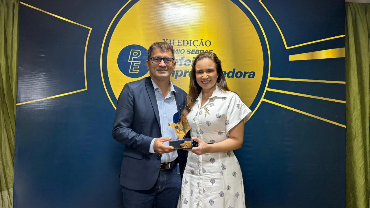 Deputada Alliny Serrão parabeniza prefeituras por iniciativas inovadoras no Prêmio Sebrae