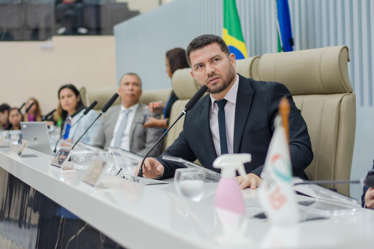 Deputado Jesus Pontes solicita construção de Posto de Saúde em São Pedro do Caranã