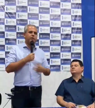 Jantar empresarial reúne forças para o desenvolvimento de Tartarugalzinho