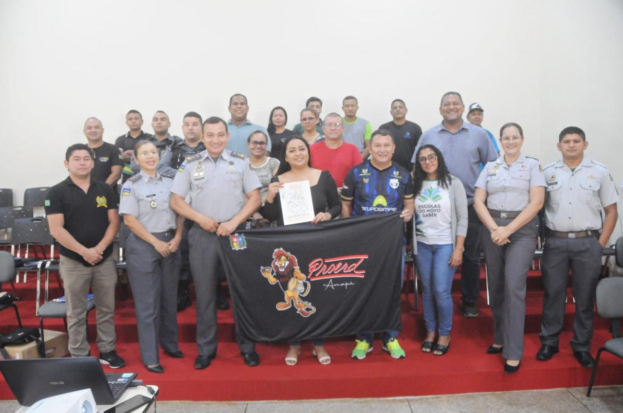 Juventude de Itaubal terá acesso ao Proerd: combatendo as drogas e promovendo a cidadania