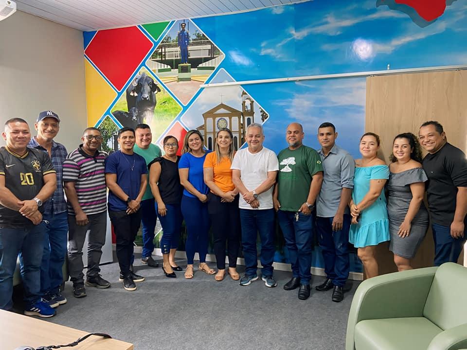 Novos secretários tomam posse na Prefeitura de Amapá