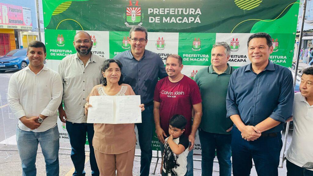 Prefeito Dr. Furlan assina OS para requalificação da Avenida Antônio Coelho de Carvalho
