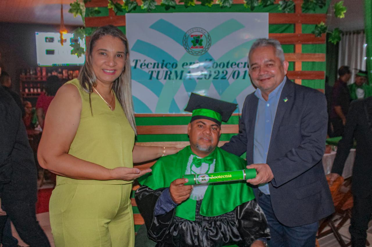 Zootecnia em Amapá: Senar forma nova turma de profissionais para a Região dos Lagos