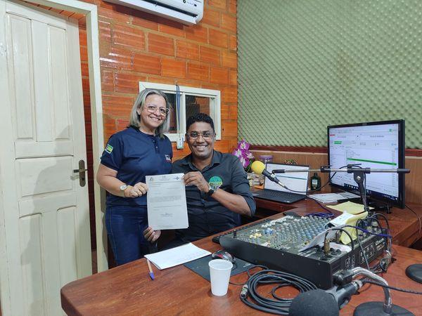 1ª Conferência Municipal de Saúde de Ferreira Gomes: diálogo e participação para construir a saúde do futuro