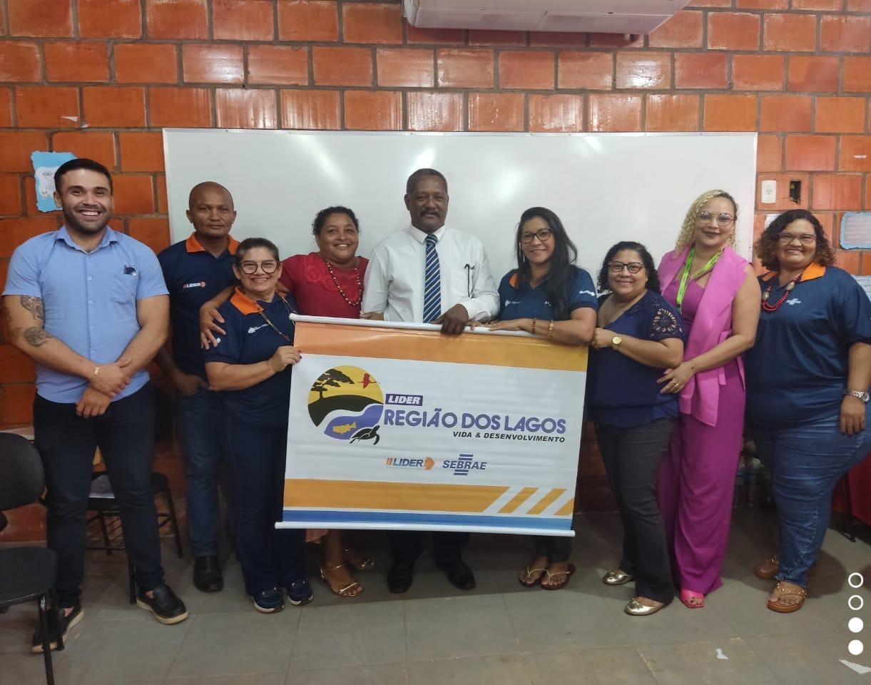 Calçoene sedia 1º Encontro do Fórum de Líderes da Região dos Lagos e traça planos para o futuro