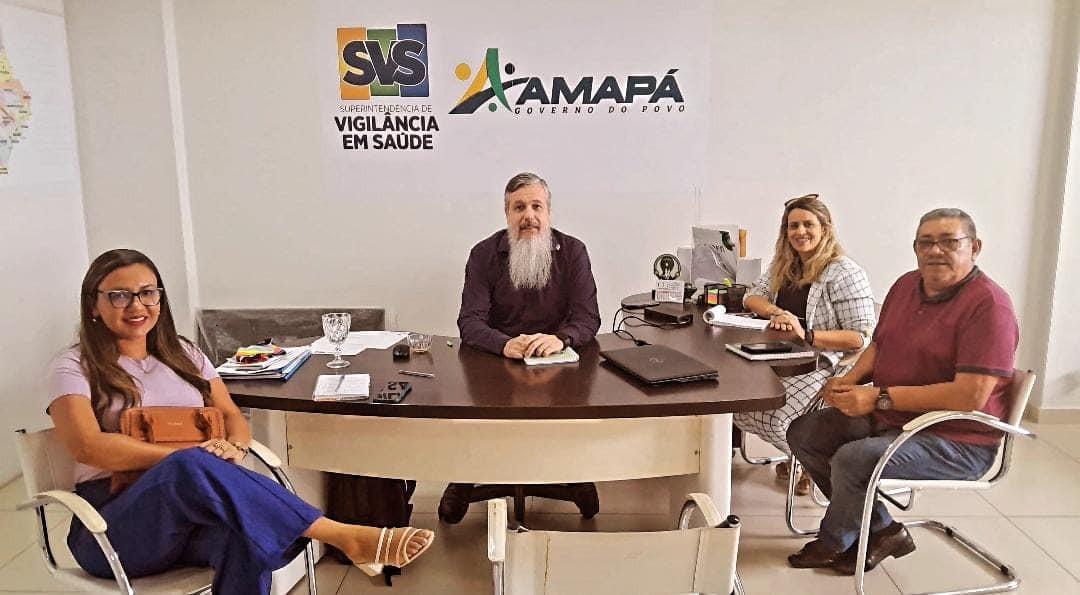 Combate à malária e dengue em Calçoene ganha força com ação conjunta entre prefeitura e SVS