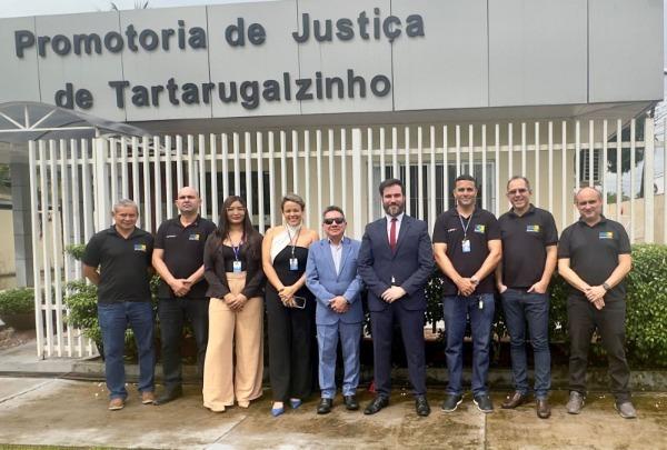 Corregedoria-Geral cumpre calendário correcional de 2024 em três comarcas